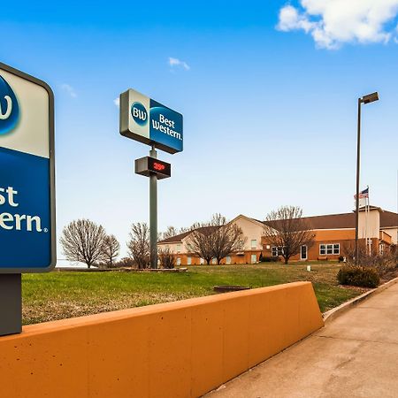 Best Western Teal Lake Inn Mexico Dış mekan fotoğraf