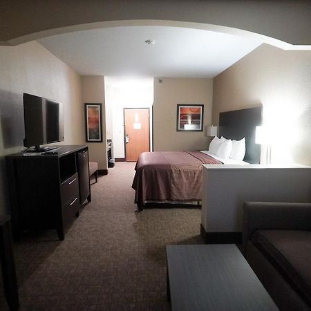 Best Western Teal Lake Inn Mexico Dış mekan fotoğraf