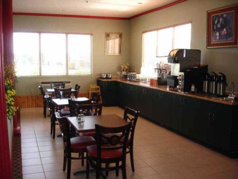 Best Western Teal Lake Inn Mexico Restoran fotoğraf