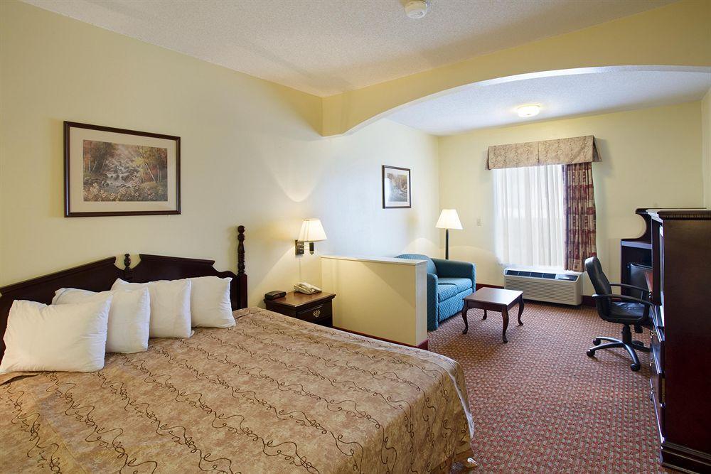 Best Western Teal Lake Inn Mexico Oda fotoğraf