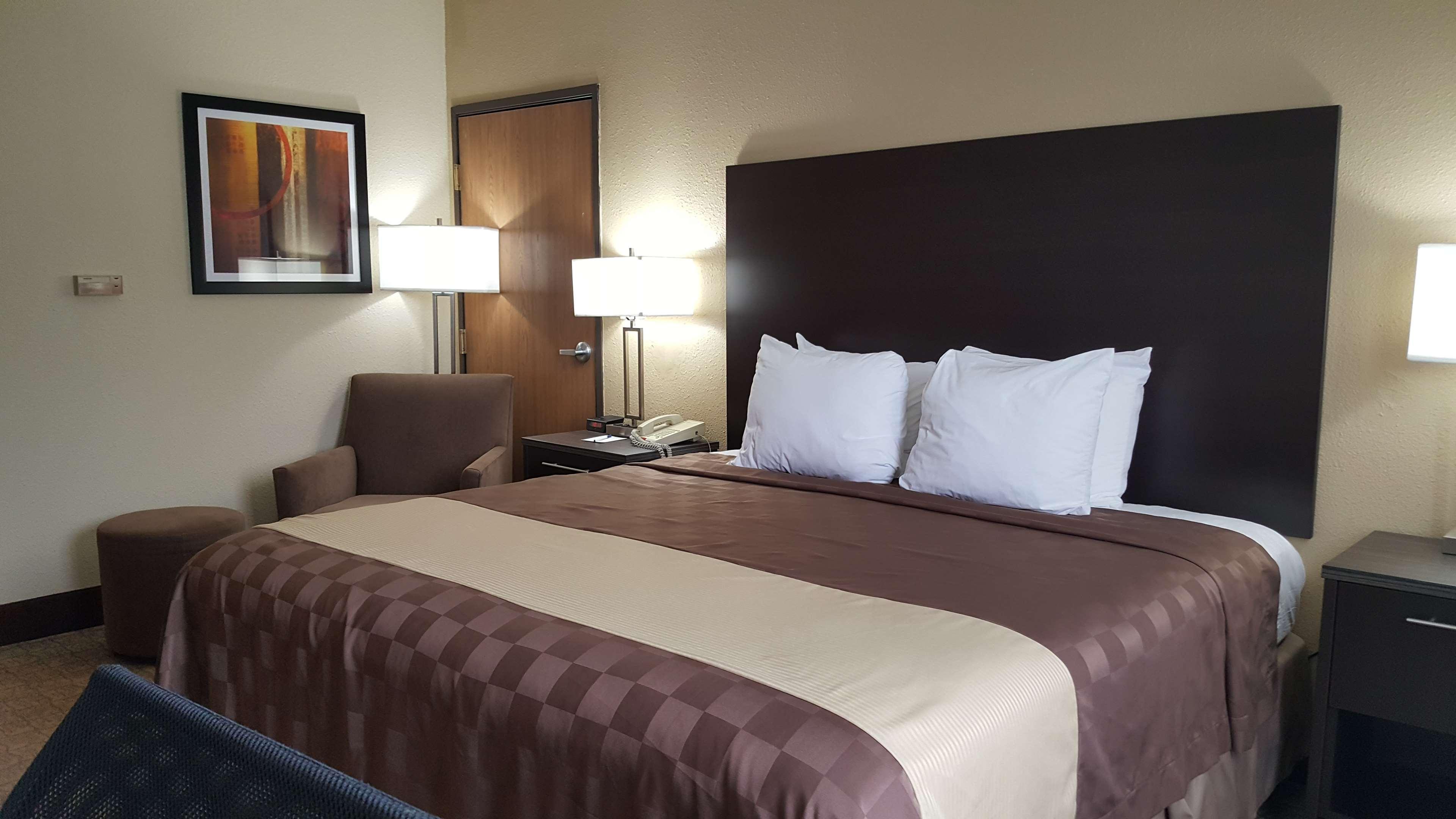 Best Western Teal Lake Inn Mexico Dış mekan fotoğraf