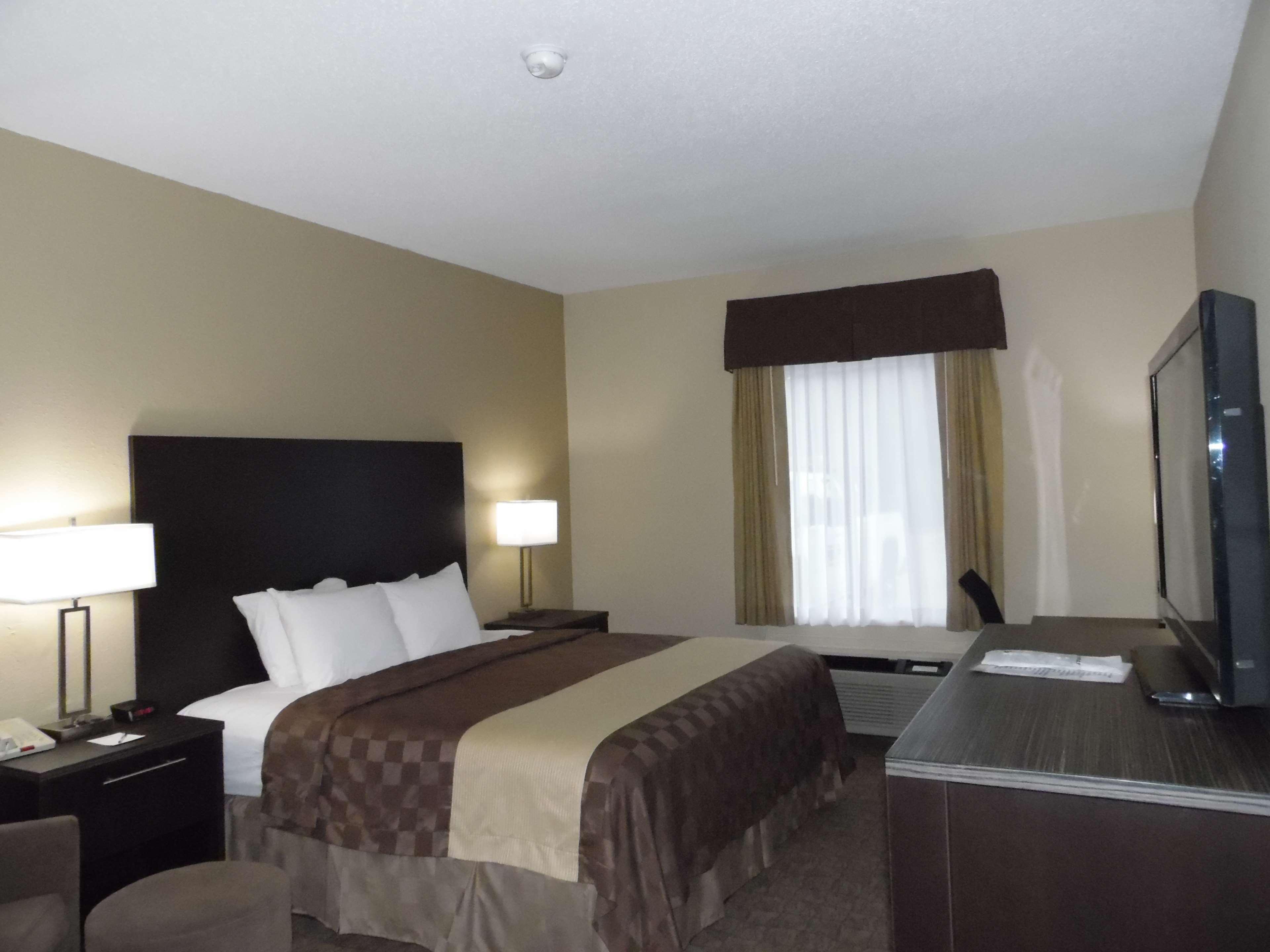 Best Western Teal Lake Inn Mexico Dış mekan fotoğraf