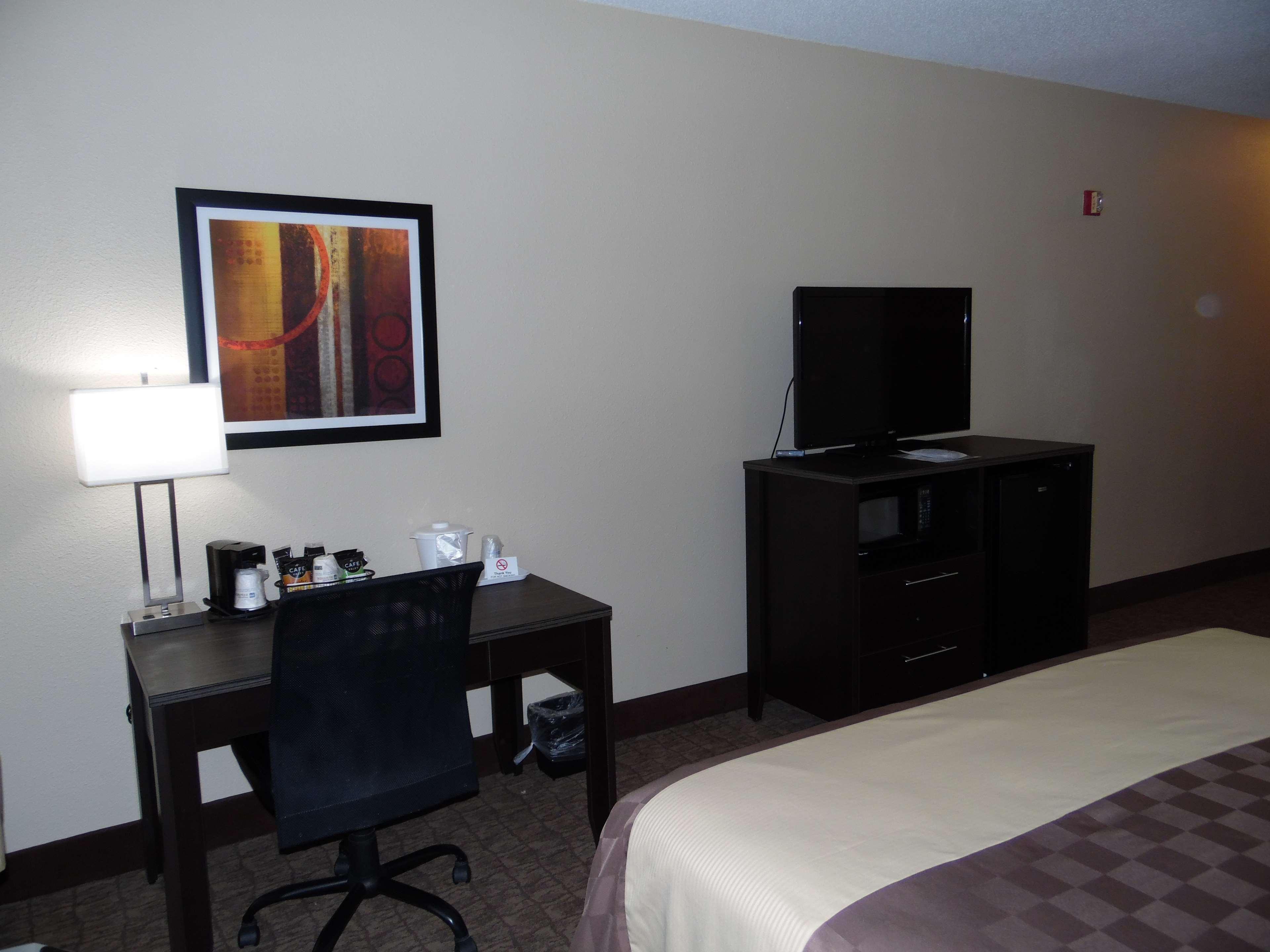 Best Western Teal Lake Inn Mexico Dış mekan fotoğraf
