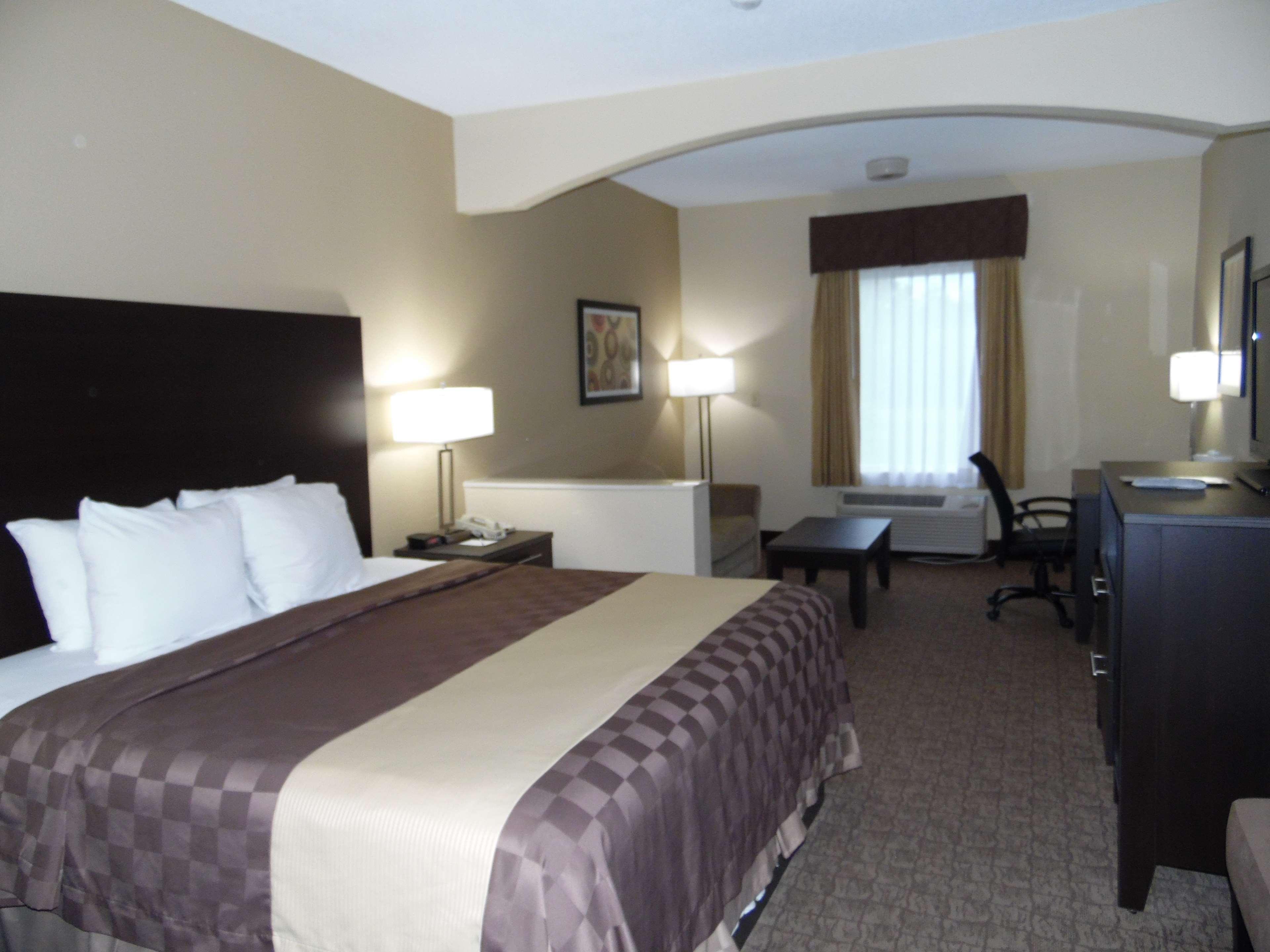 Best Western Teal Lake Inn Mexico Dış mekan fotoğraf