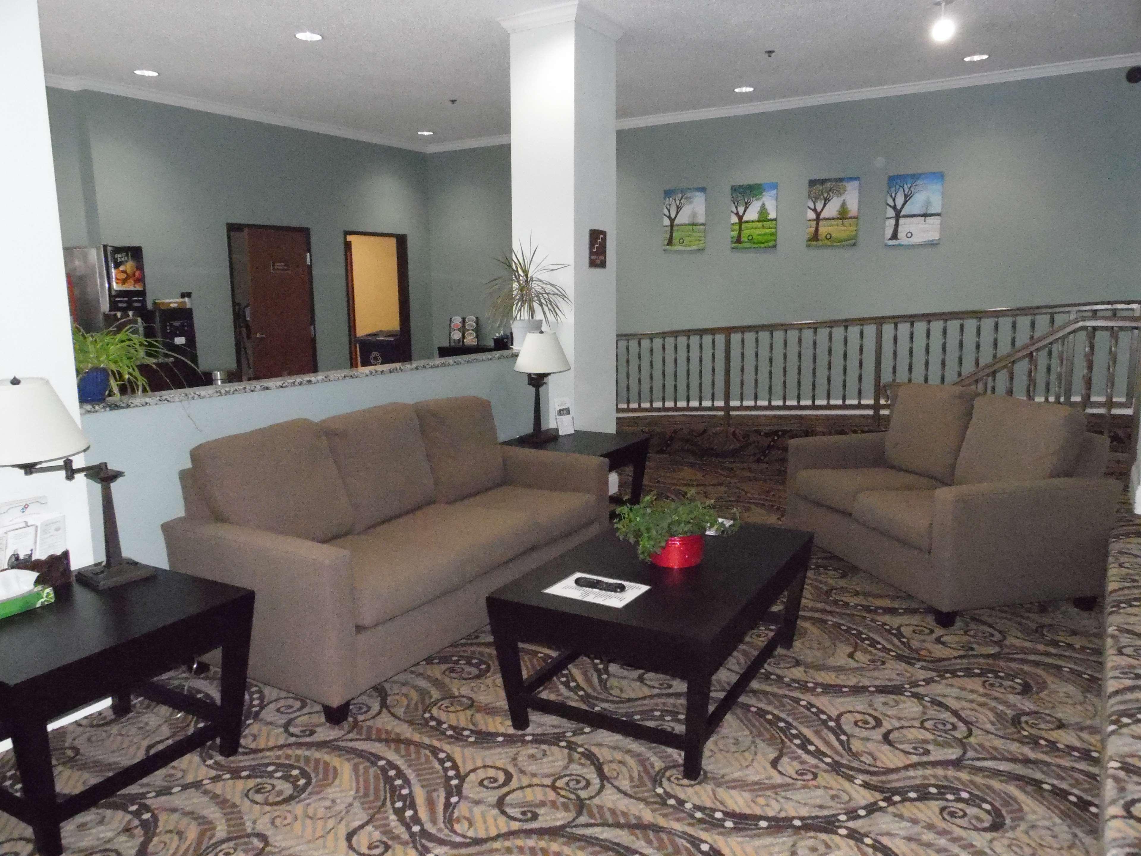 Best Western Teal Lake Inn Mexico Dış mekan fotoğraf