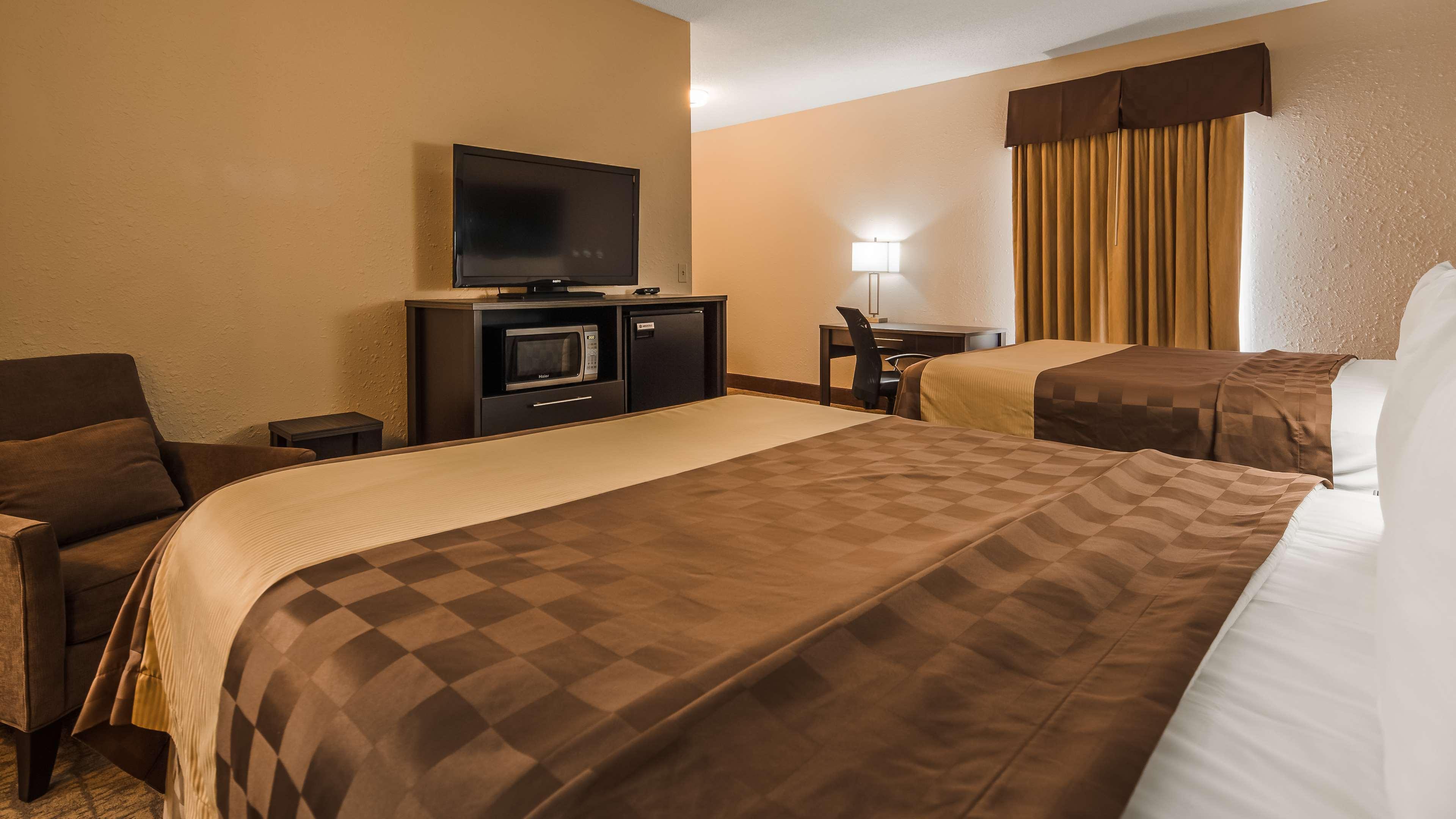 Best Western Teal Lake Inn Mexico Dış mekan fotoğraf