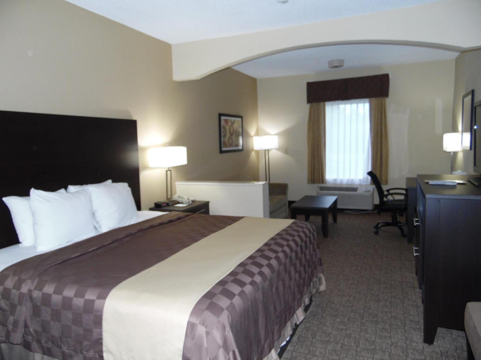 Best Western Teal Lake Inn Mexico Dış mekan fotoğraf