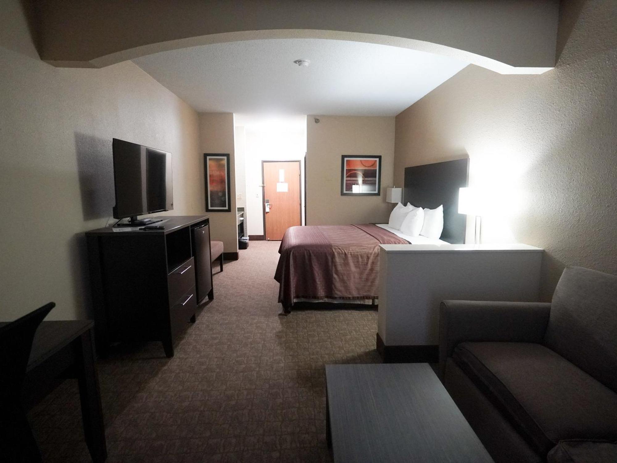 Best Western Teal Lake Inn Mexico Dış mekan fotoğraf