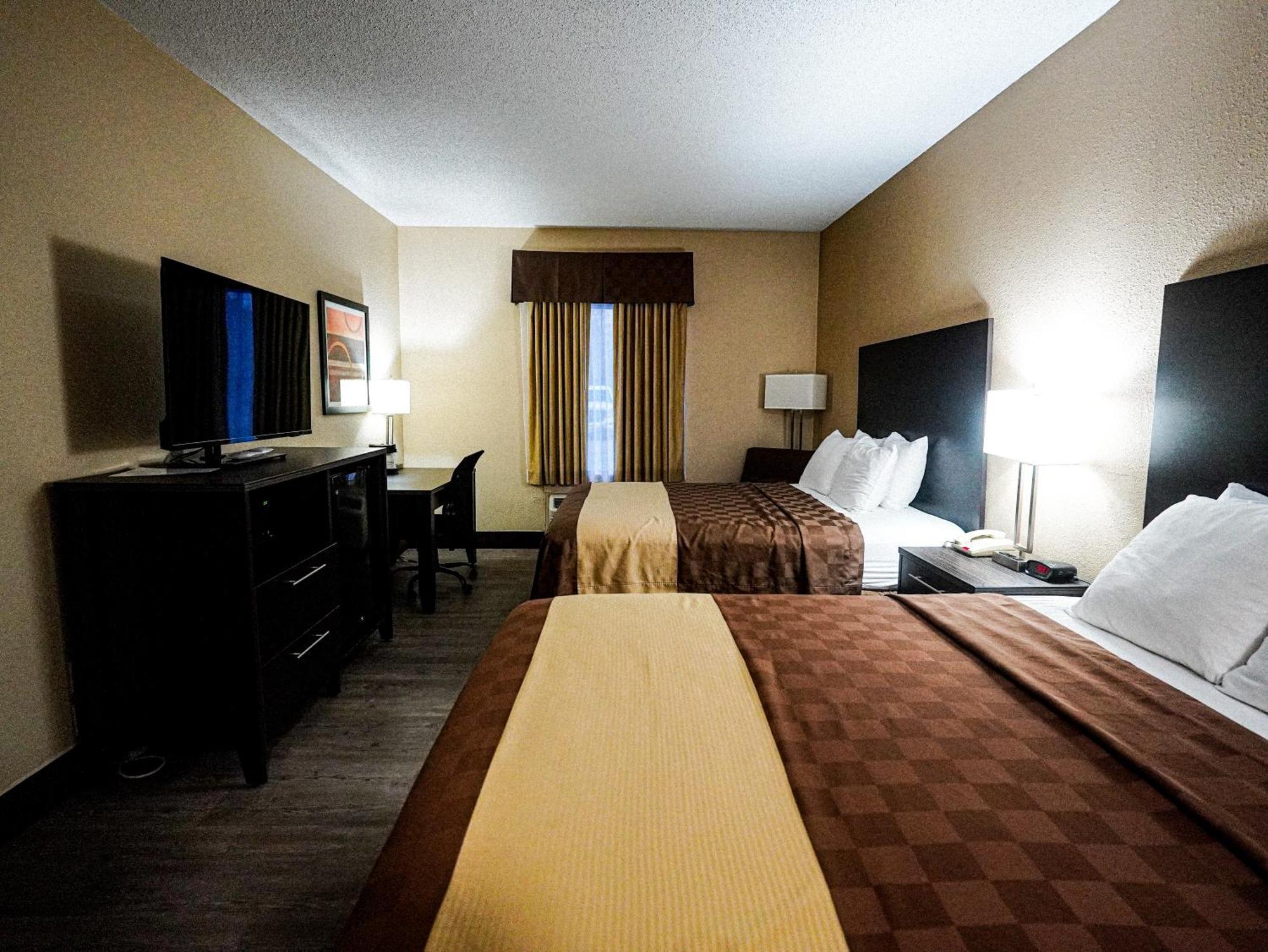 Best Western Teal Lake Inn Mexico Dış mekan fotoğraf