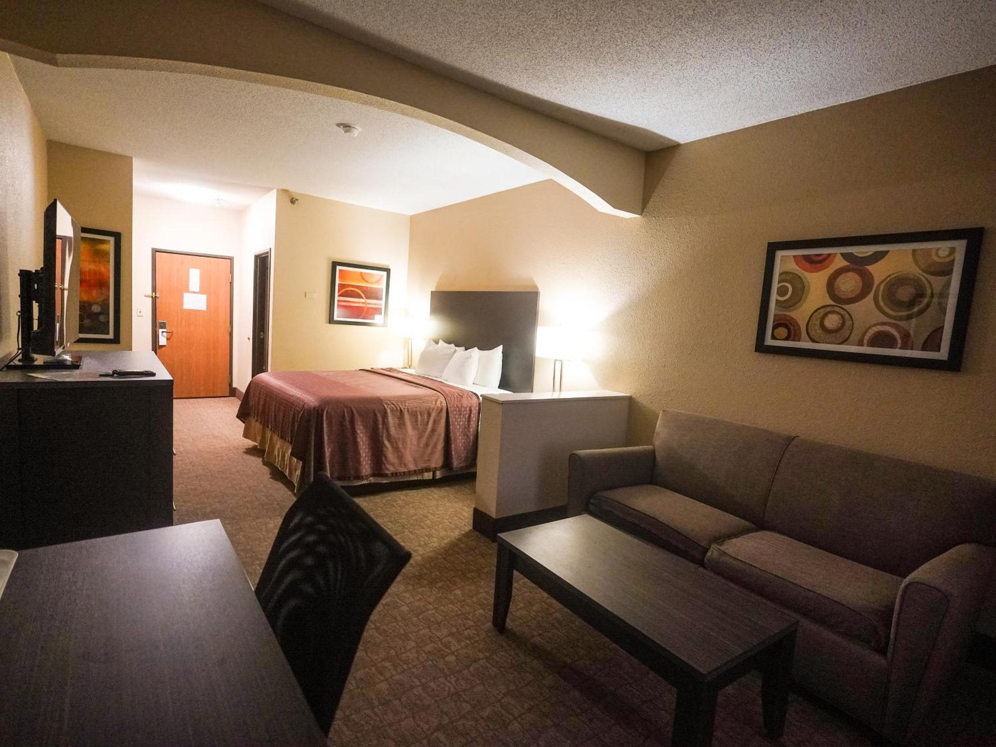 Best Western Teal Lake Inn Mexico Dış mekan fotoğraf