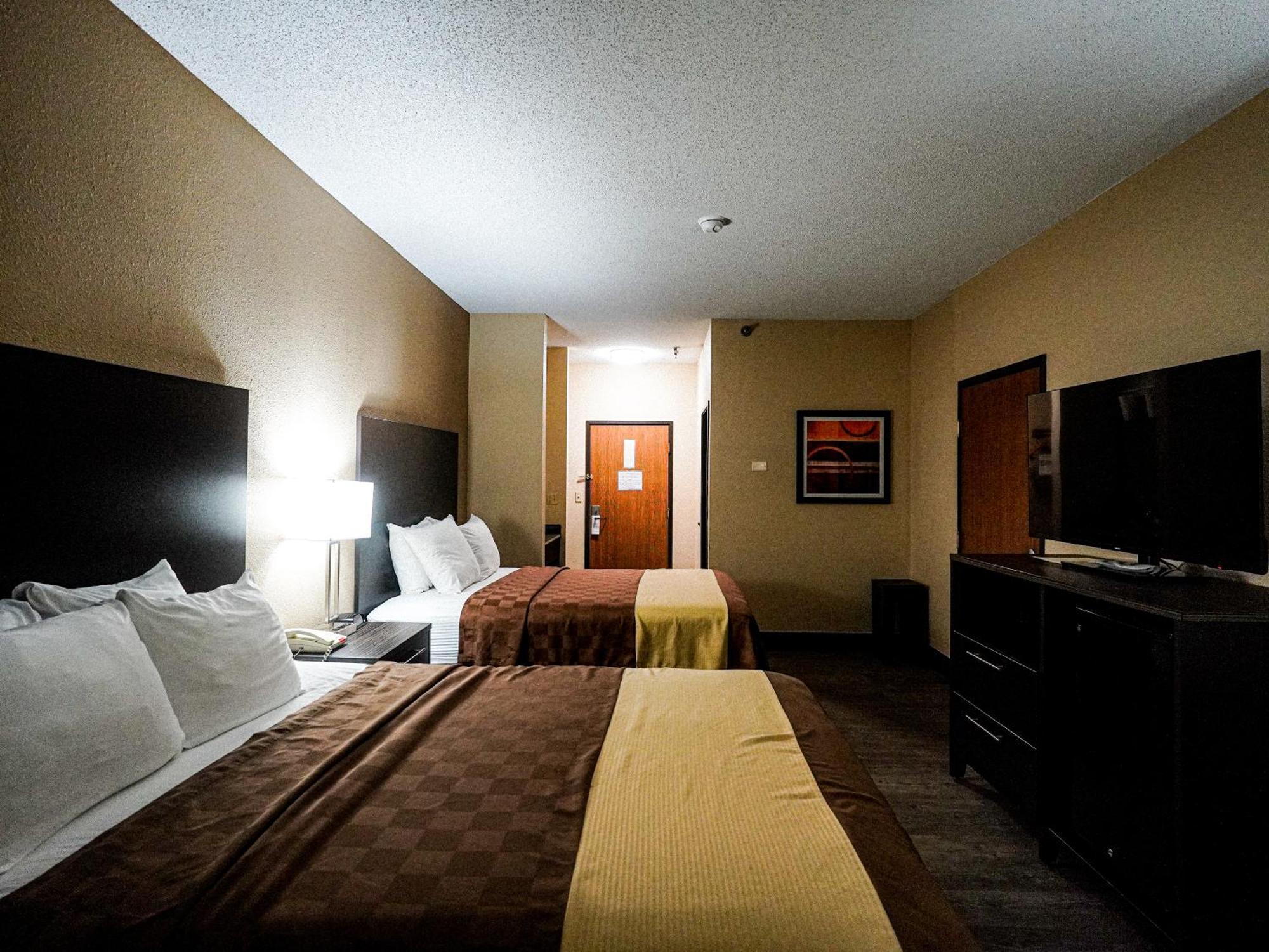 Best Western Teal Lake Inn Mexico Dış mekan fotoğraf