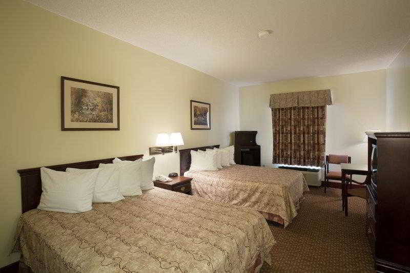 Best Western Teal Lake Inn Mexico Dış mekan fotoğraf