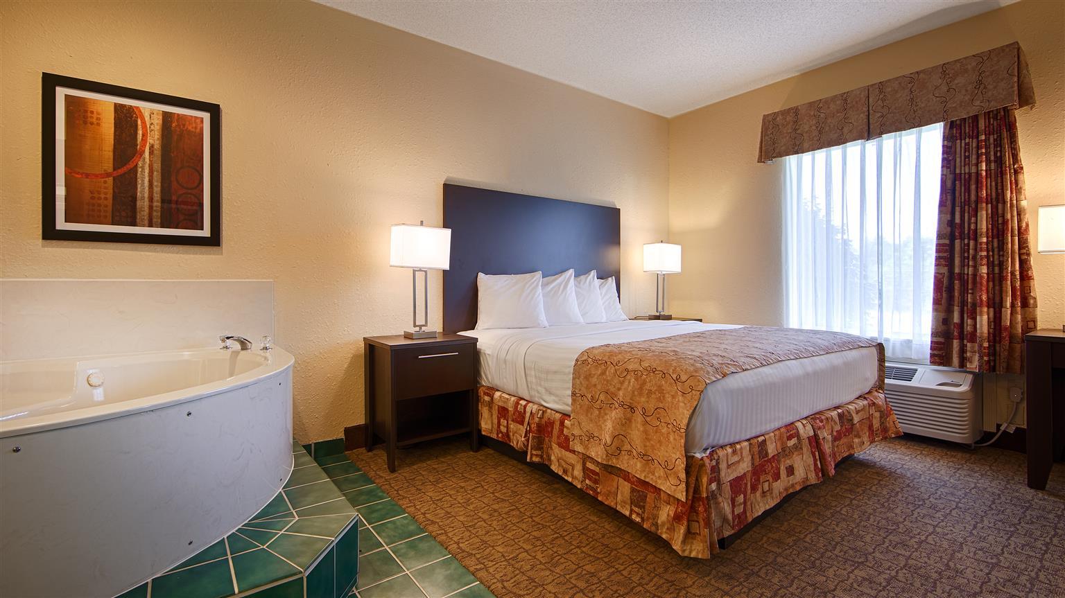 Best Western Teal Lake Inn Mexico Dış mekan fotoğraf