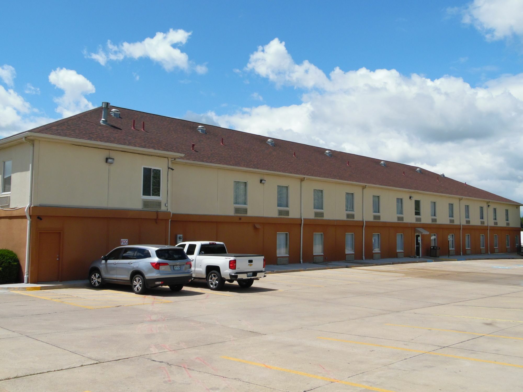 Best Western Teal Lake Inn Mexico Dış mekan fotoğraf