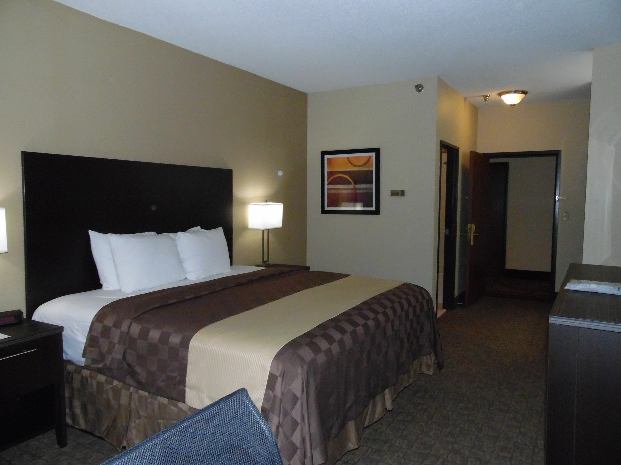 Best Western Teal Lake Inn Mexico Dış mekan fotoğraf