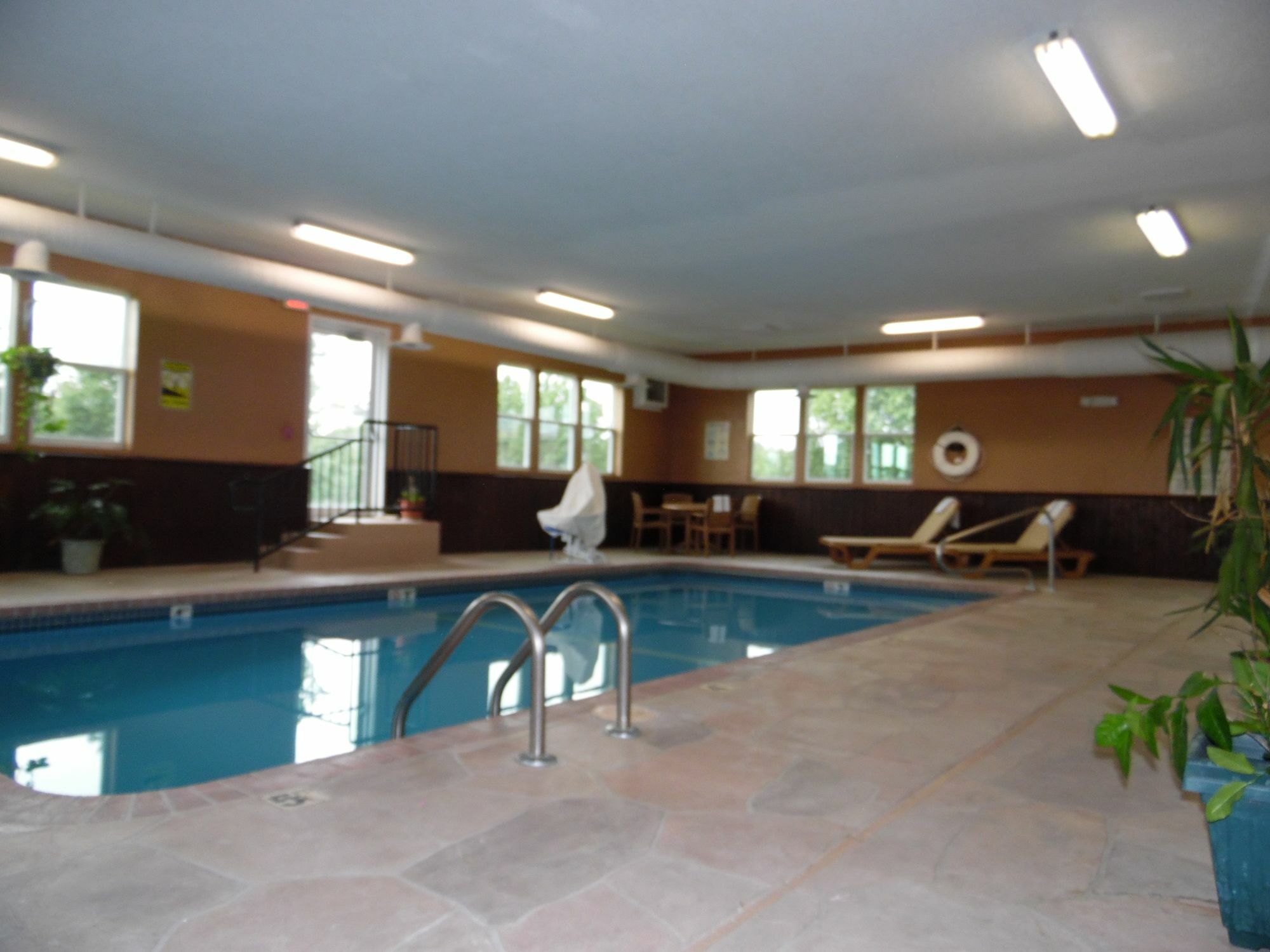 Best Western Teal Lake Inn Mexico Dış mekan fotoğraf