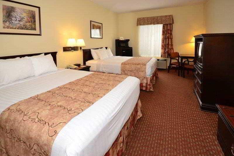 Best Western Teal Lake Inn Mexico Dış mekan fotoğraf