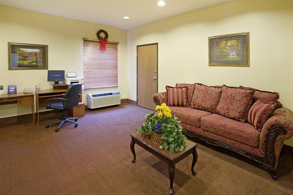 Best Western Teal Lake Inn Mexico Oda fotoğraf